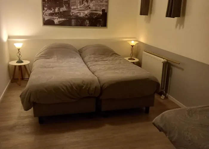 Bungalow Met Prive Jacuzzie